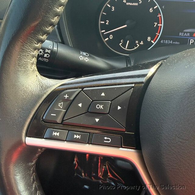 2023 Nissan Altima 2.5 SV AWD W/SV PREMIUM PACKAGE & APPLECARPLAY & MOONROOF - 22999379 - 23