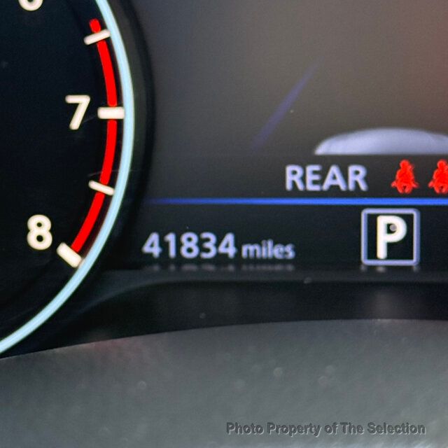 2023 Nissan Altima 2.5 SV AWD W/SV PREMIUM PACKAGE & APPLECARPLAY & MOONROOF - 22999379 - 30