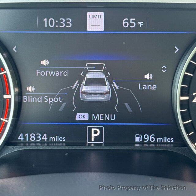 2023 Nissan Altima 2.5 SV AWD W/SV PREMIUM PACKAGE & APPLECARPLAY & MOONROOF - 22999379 - 32