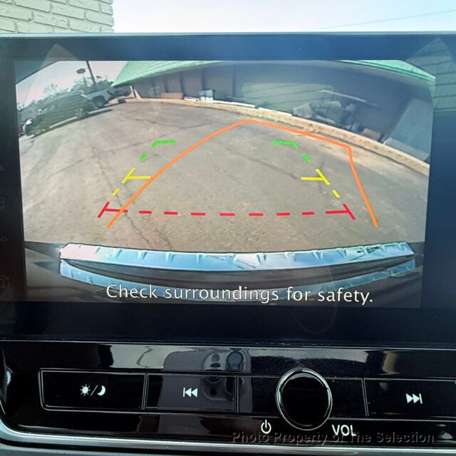 2023 Nissan Altima 2.5 SV AWD W/SV PREMIUM PACKAGE & APPLECARPLAY & MOONROOF - 22999379 - 36