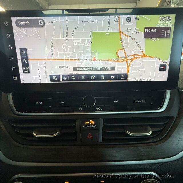 2023 Nissan Altima 2.5 SV AWD W/SV PREMIUM PACKAGE & APPLECARPLAY & MOONROOF - 22999379 - 37