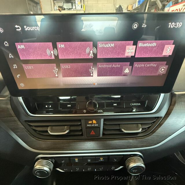 2023 Nissan Altima 2.5 SV AWD W/SV PREMIUM PACKAGE & APPLECARPLAY & MOONROOF - 22999379 - 40