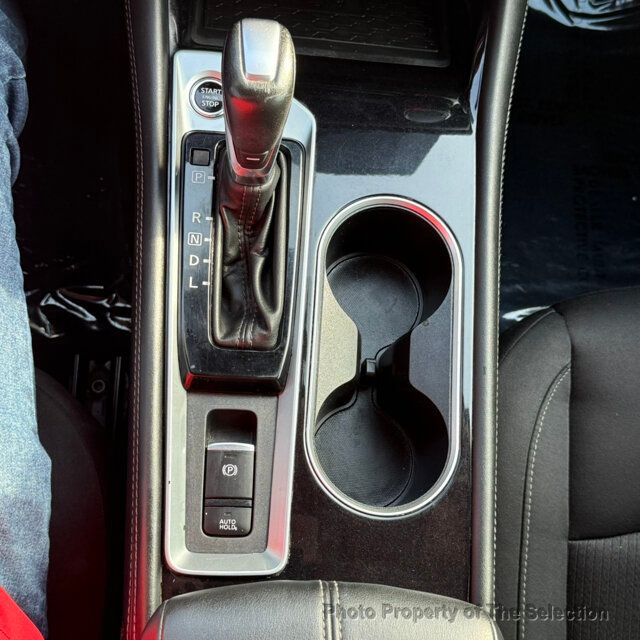 2023 Nissan Altima 2.5 SV AWD W/SV PREMIUM PACKAGE & APPLECARPLAY & MOONROOF - 22999379 - 42