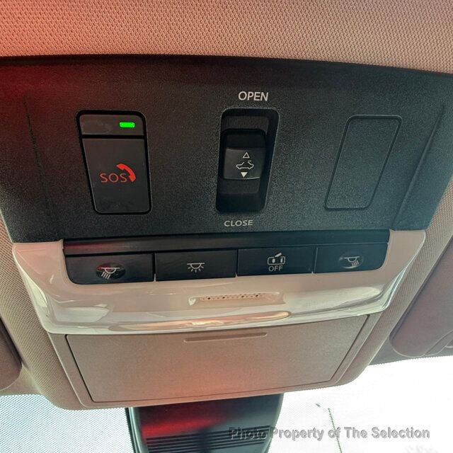 2023 Nissan Altima 2.5 SV AWD W/SV PREMIUM PACKAGE & APPLECARPLAY & MOONROOF - 22999379 - 43