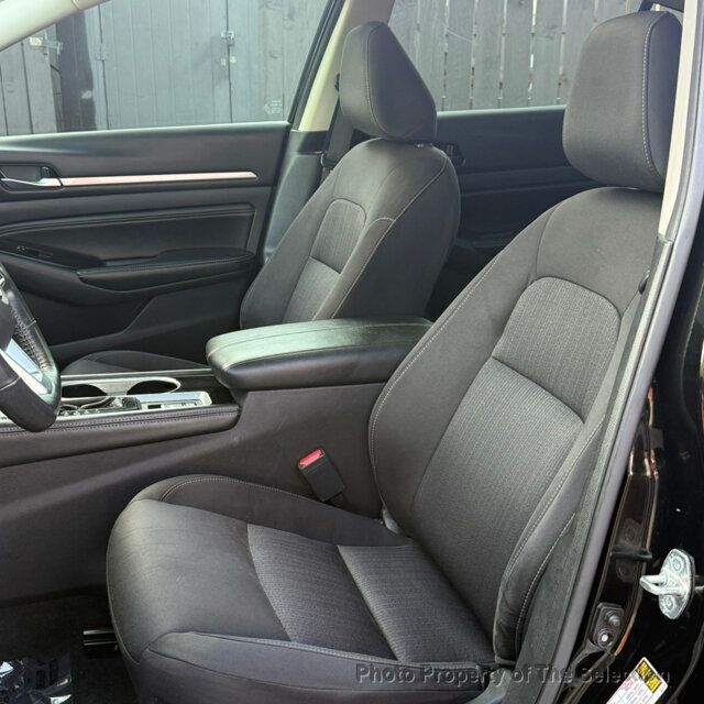 2023 Nissan Altima 2.5 SV AWD W/SV PREMIUM PACKAGE & APPLECARPLAY & MOONROOF - 22999379 - 44