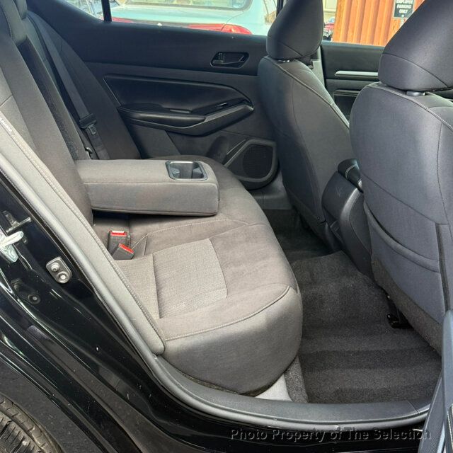 2023 Nissan Altima 2.5 SV AWD W/SV PREMIUM PACKAGE & APPLECARPLAY & MOONROOF - 22999379 - 47