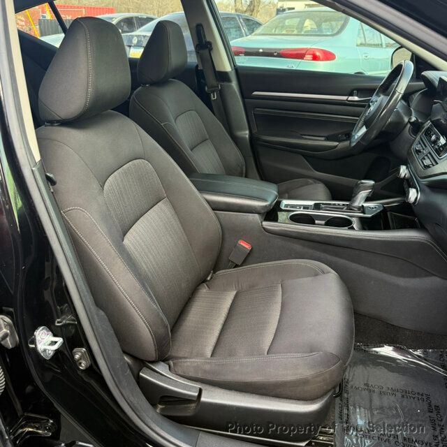 2023 Nissan Altima 2.5 SV AWD W/SV PREMIUM PACKAGE & APPLECARPLAY & MOONROOF - 22999379 - 48