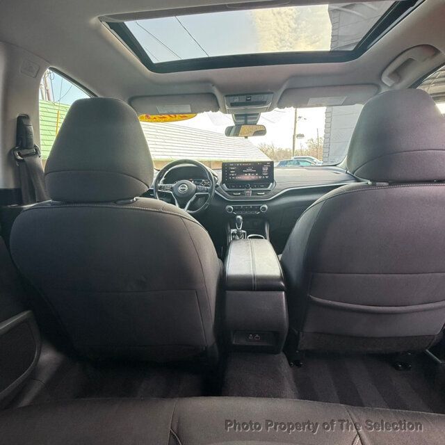 2023 Nissan Altima 2.5 SV AWD W/SV PREMIUM PACKAGE & APPLECARPLAY & MOONROOF - 22999379 - 49
