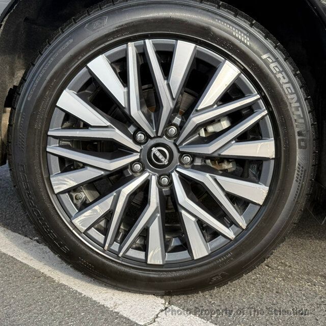 2023 Nissan Altima 2.5 SV AWD W/SV PREMIUM PACKAGE & APPLECARPLAY & MOONROOF - 22999379 - 51