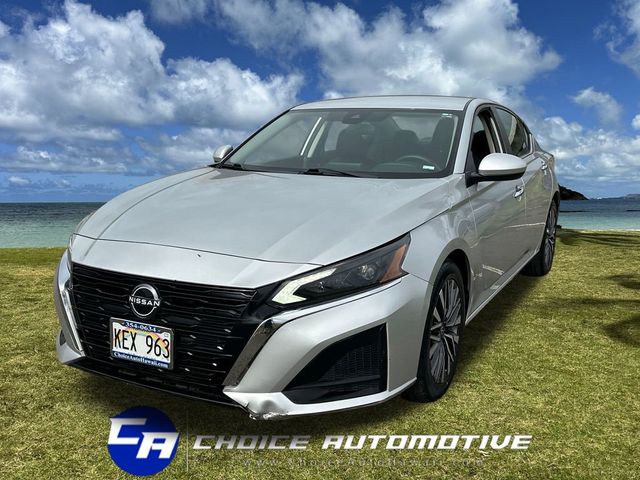 2023 Nissan Altima 2.5 SV Sedan - 22982508 - 0