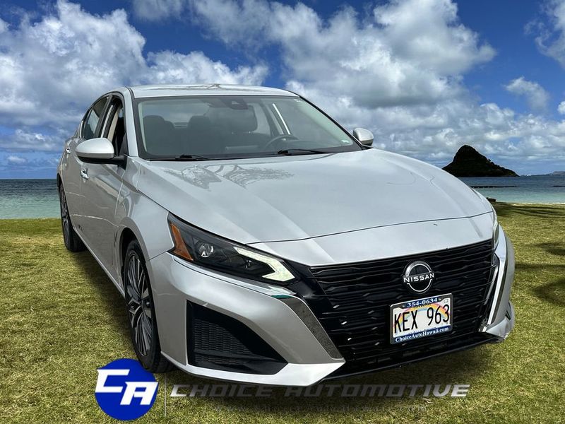 2023 Nissan Altima 2.5 SV Sedan - 22982508 - 9