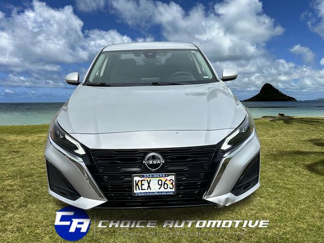 2023 Nissan Altima 2.5 SV Sedan - 22982508 - 10