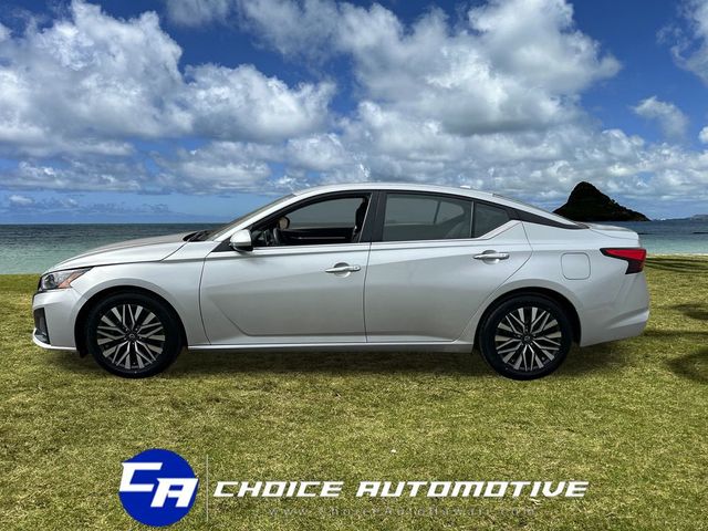 2023 Nissan Altima 2.5 SV Sedan - 22982508 - 2