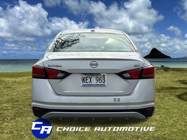 2023 Nissan Altima 2.5 SV Sedan - 22982508 - 6