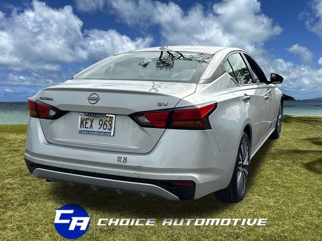 2023 Nissan Altima 2.5 SV Sedan - 22982508 - 7