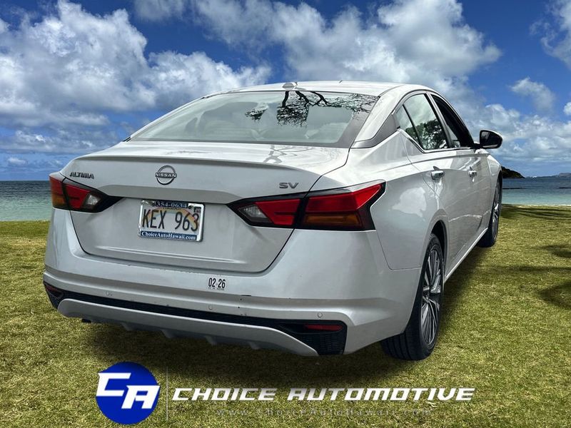 2023 Nissan Altima 2.5 SV Sedan - 22982508 - 7