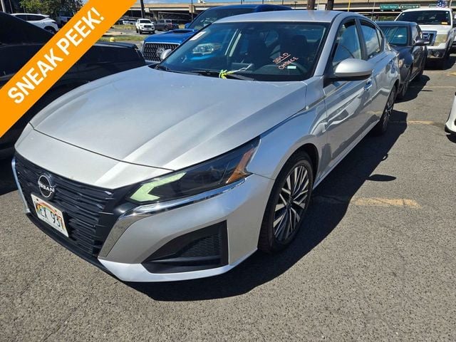 2023 Nissan Altima 2.5 SV Sedan - 23021071 - 0