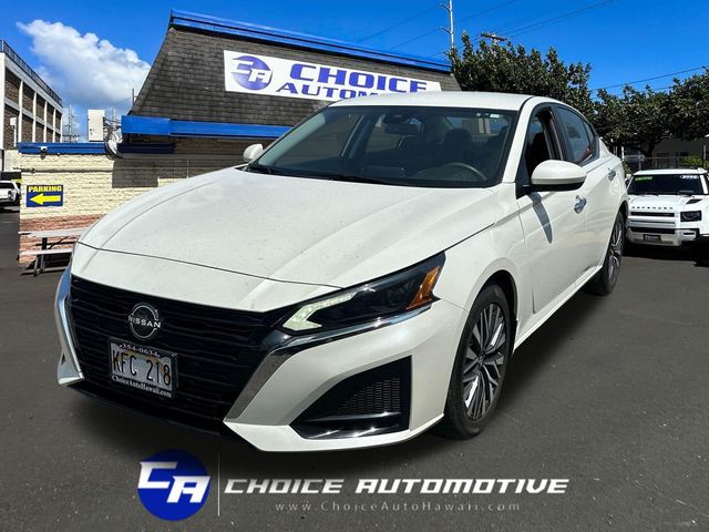 2023 Nissan Altima 2.5 SV Sedan - 23042305 - 0