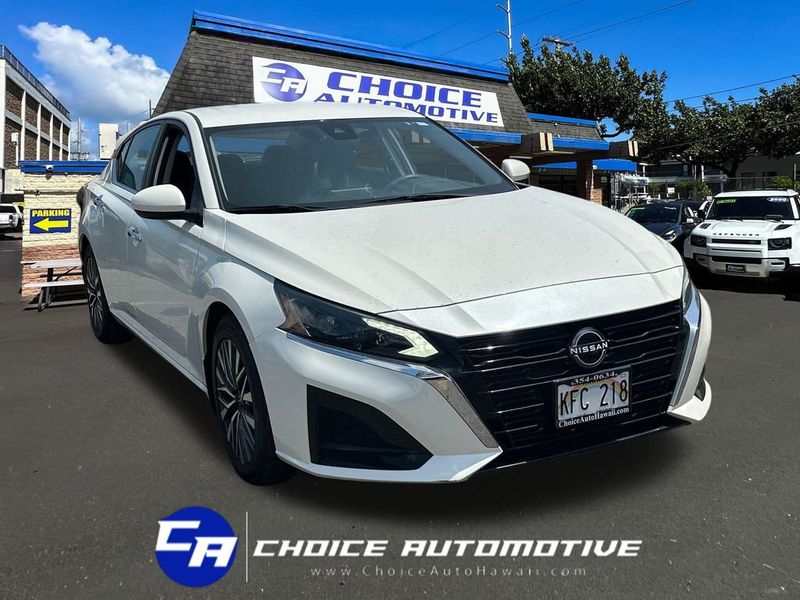 2023 Nissan Altima 2.5 SV Sedan - 23042305 - 9