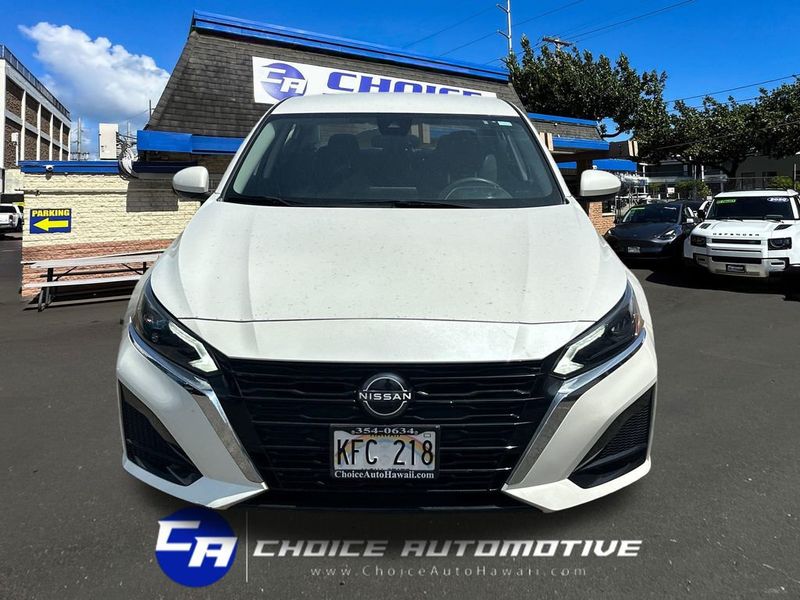 2023 Nissan Altima 2.5 SV Sedan - 23042305 - 10