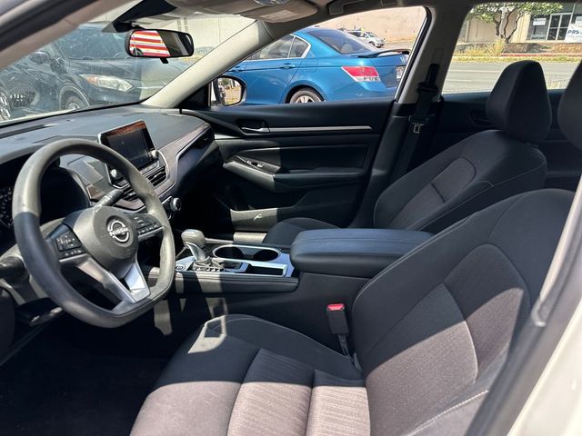 2023 Nissan Altima 2.5 SV Sedan - 23042305 - 12