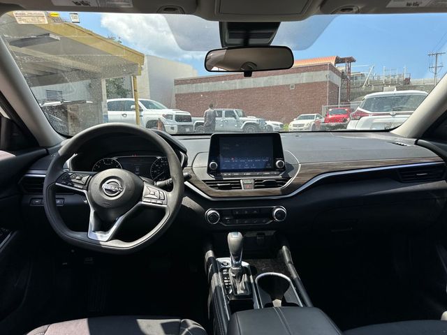 2023 Nissan Altima 2.5 SV Sedan - 23042305 - 13