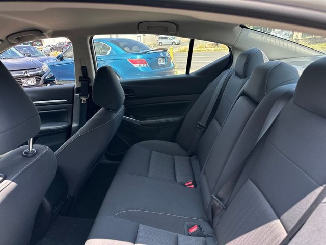 2023 Nissan Altima 2.5 SV Sedan - 23042305 - 14