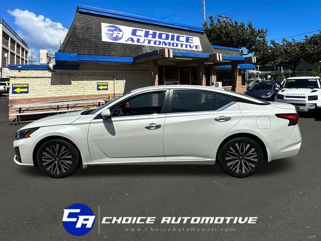 2023 Nissan Altima 2.5 SV Sedan - 23042305 - 2