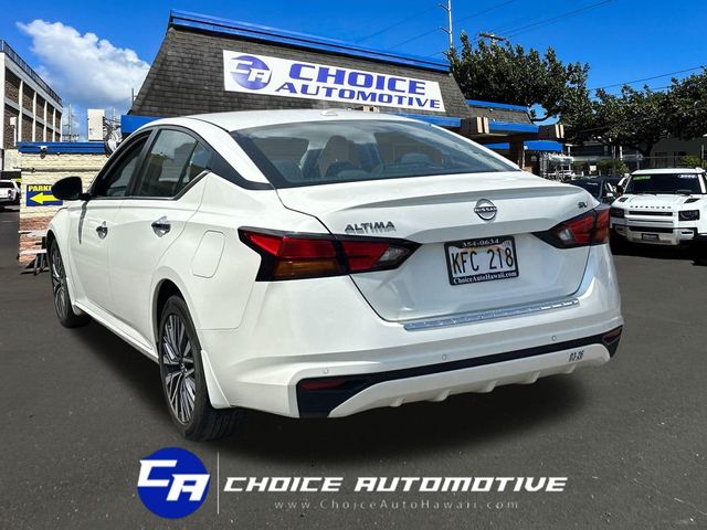 2023 Nissan Altima 2.5 SV Sedan - 23042305 - 4