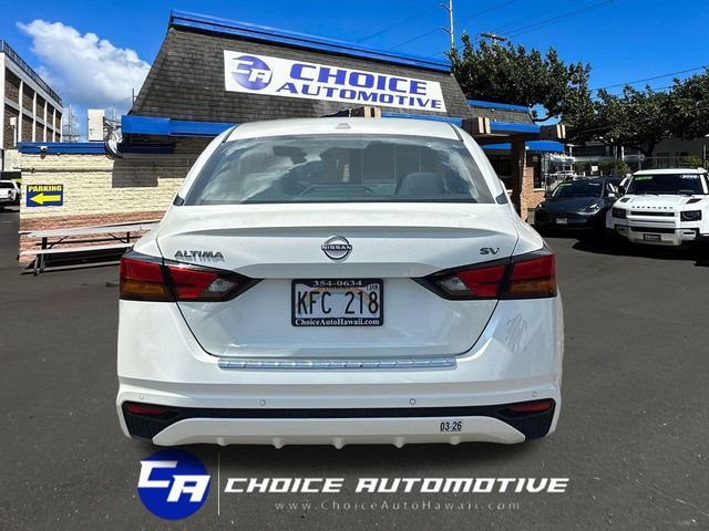 2023 Nissan Altima 2.5 SV Sedan - 23042305 - 6