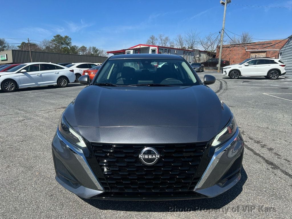 2023 Nissan Altima 2.5 SV Sedan - 22787176 - 1