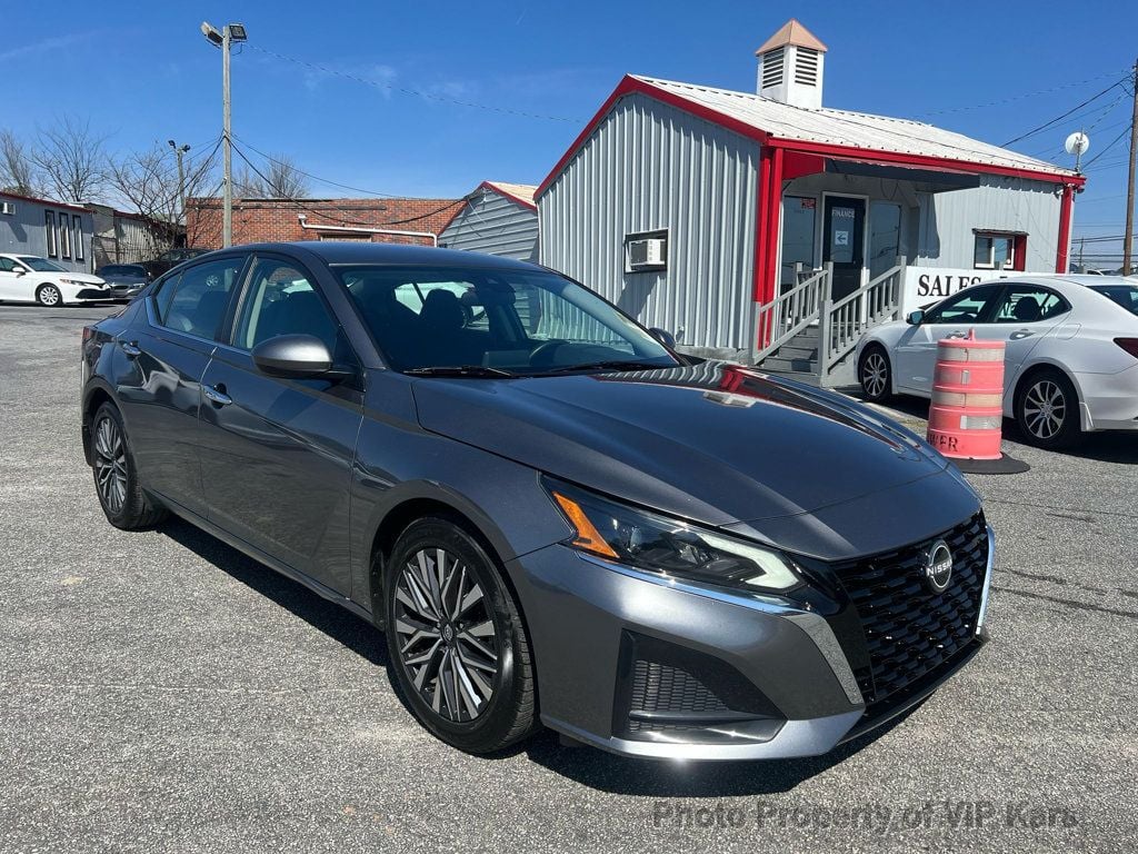 2023 Nissan Altima 2.5 SV Sedan - 22787176 - 2