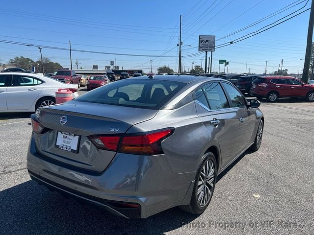 2023 Nissan Altima 2.5 SV Sedan - 22787176 - 3