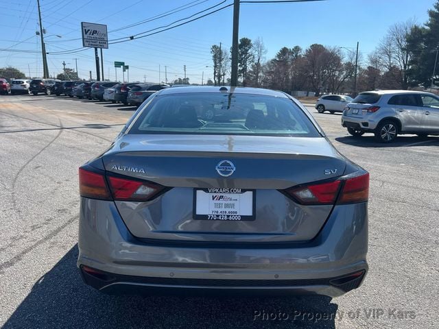 2023 Nissan Altima 2.5 SV Sedan - 22787176 - 4