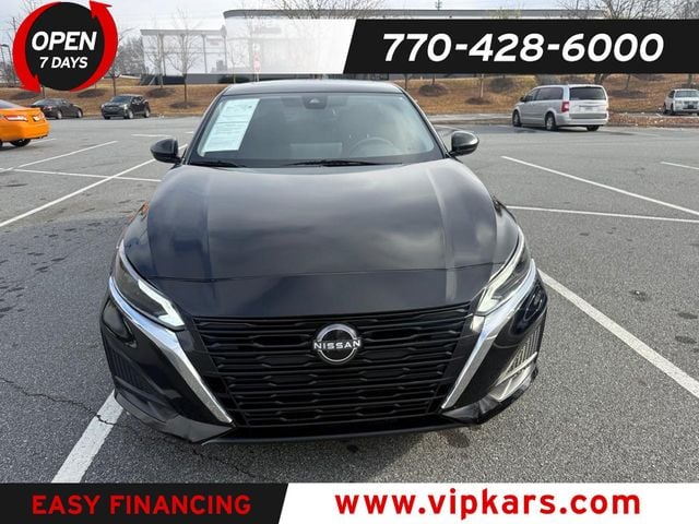 2023 Nissan Altima 2.5 SV Sedan - 22963315 - 0