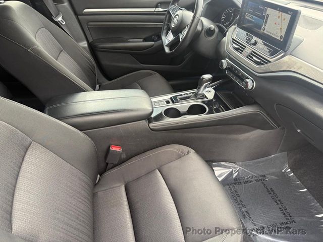 2023 Nissan Altima 2.5 SV Sedan - 22963315 - 9