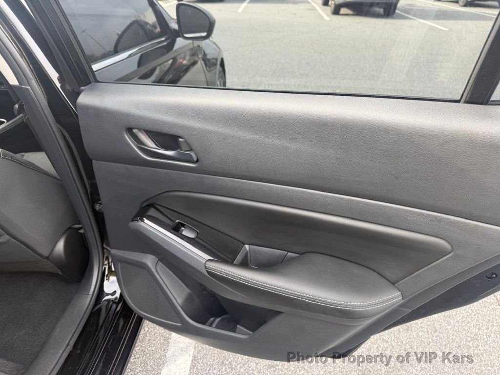 2023 Nissan Altima 2.5 SV Sedan - 22963315 - 10
