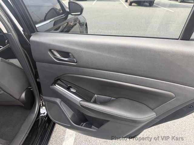 2023 Nissan Altima 2.5 SV Sedan - 22963315 - 10