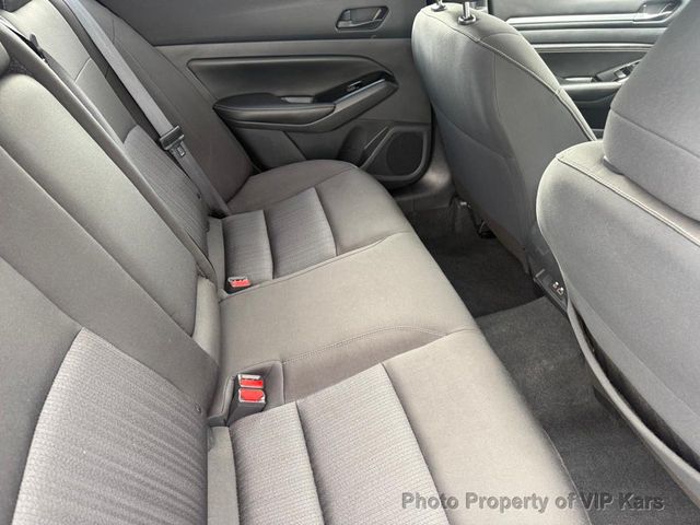 2023 Nissan Altima 2.5 SV Sedan - 22963315 - 11