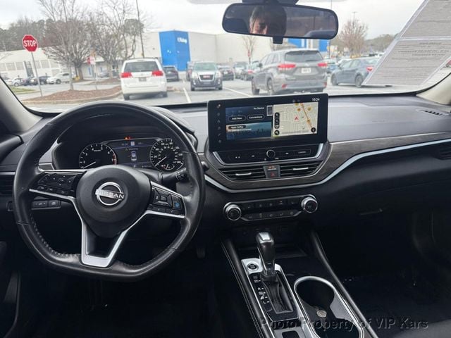 2023 Nissan Altima 2.5 SV Sedan - 22963315 - 13