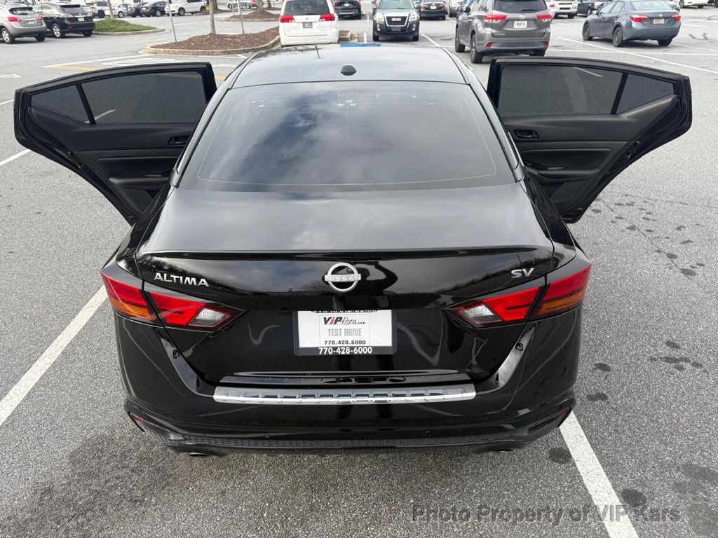 2023 Nissan Altima 2.5 SV Sedan - 22963315 - 15