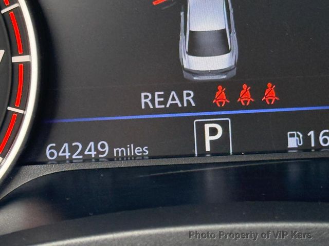 2023 Nissan Altima 2.5 SV Sedan - 22963315 - 16