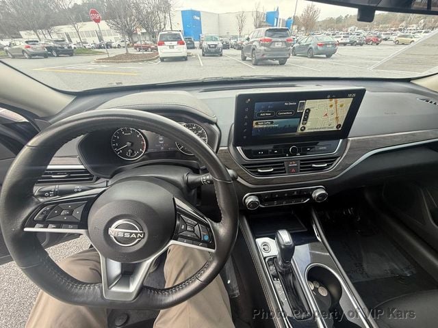 2023 Nissan Altima 2.5 SV Sedan - 22963315 - 17