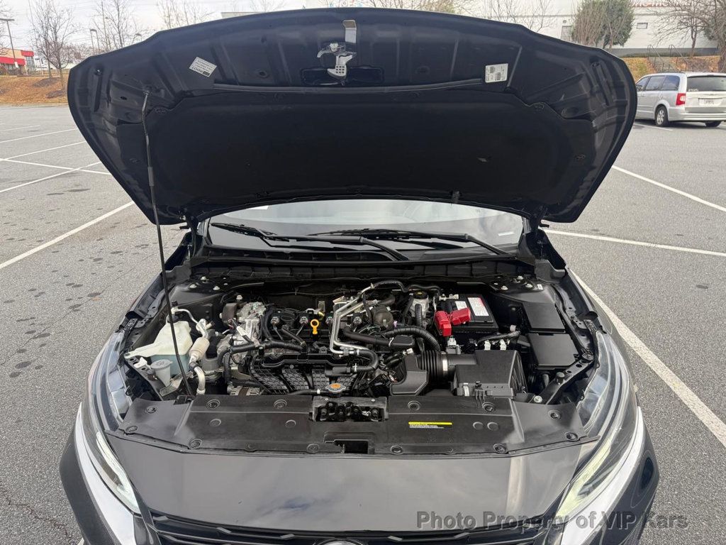 2023 Nissan Altima 2.5 SV Sedan - 22963315 - 21