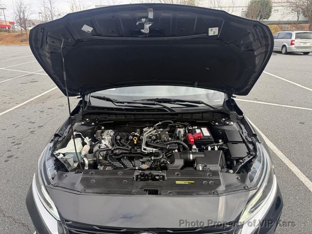 2023 Nissan Altima 2.5 SV Sedan - 22963315 - 21