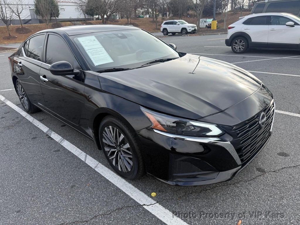2023 Nissan Altima 2.5 SV Sedan - 22963315 - 2