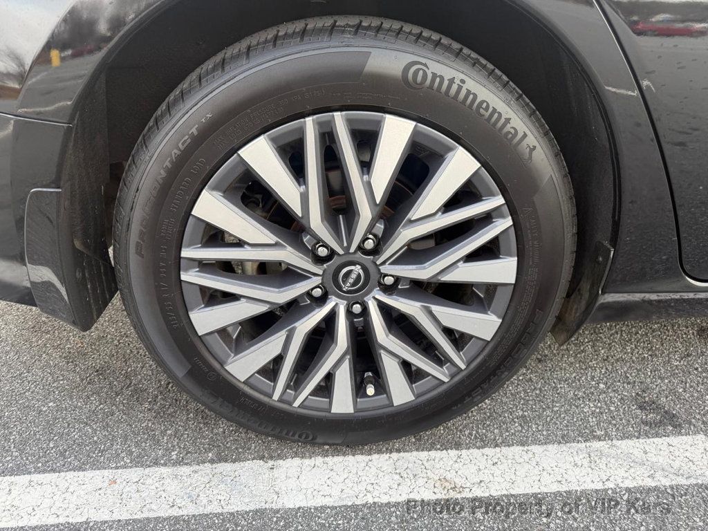 2023 Nissan Altima 2.5 SV Sedan - 22963315 - 5
