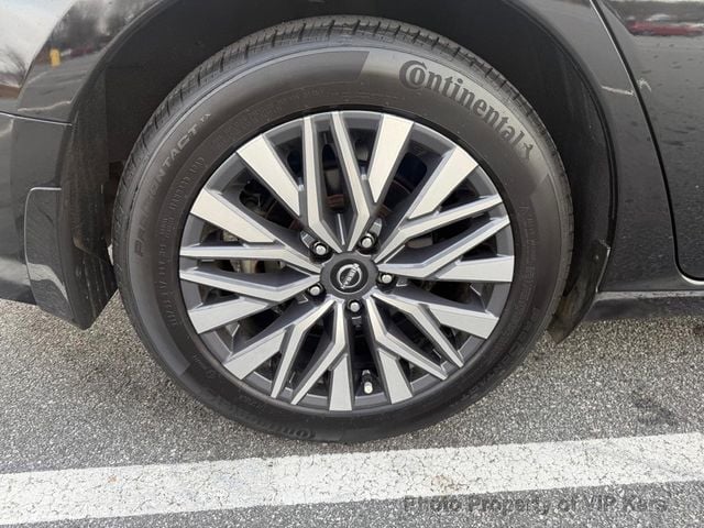 2023 Nissan Altima 2.5 SV Sedan - 22963315 - 5