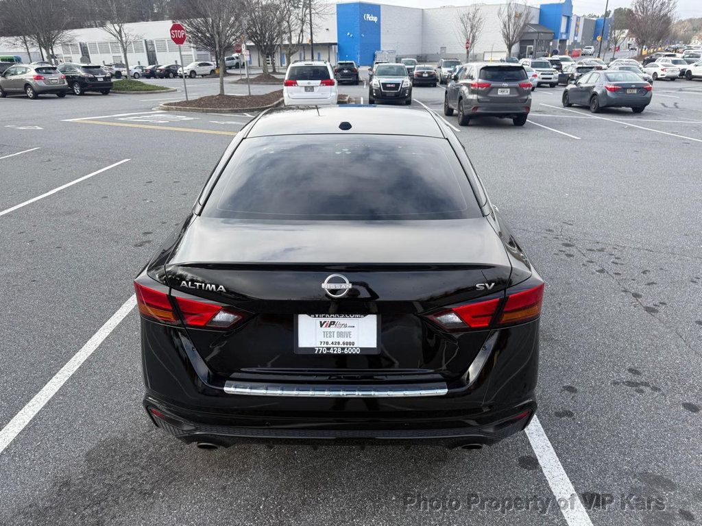 2023 Nissan Altima 2.5 SV Sedan - 22963315 - 6
