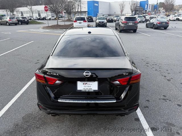 2023 Nissan Altima 2.5 SV Sedan - 22963315 - 6